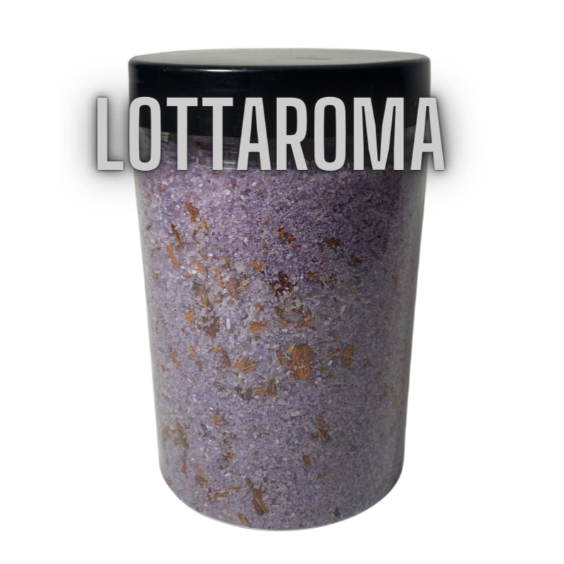 Lottaroma Fragrance Bath Soak